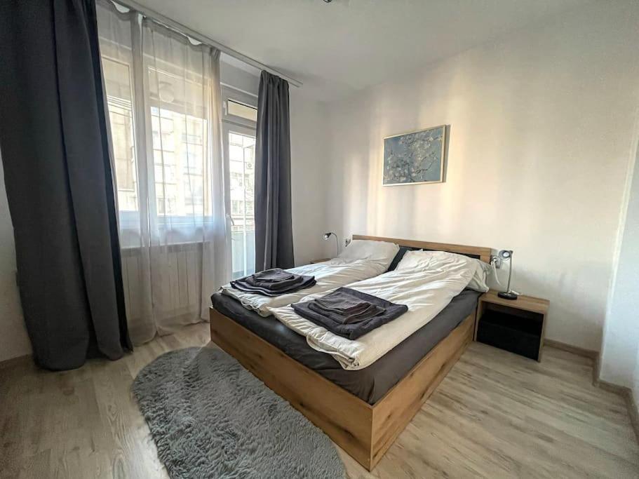 A Flat For A Great Start Apartamento Sófia Exterior foto